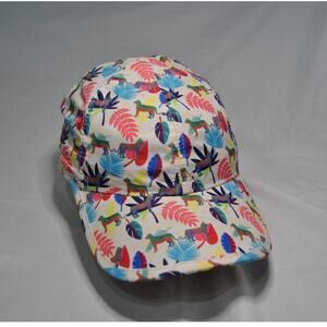 Sprints Tropical Jaguars OG Hat with Adjustable Strap